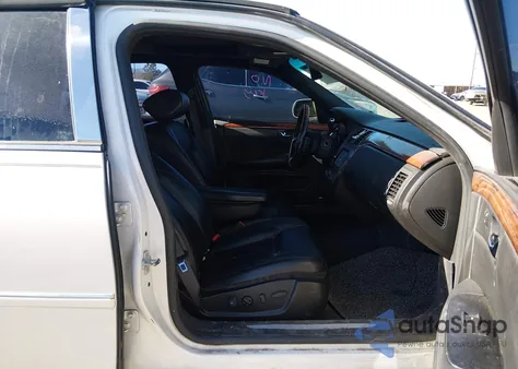 2006 Cadillac Dts Standard z USA, uszkodzony, nr VIN 1G6KD57YX6U129843